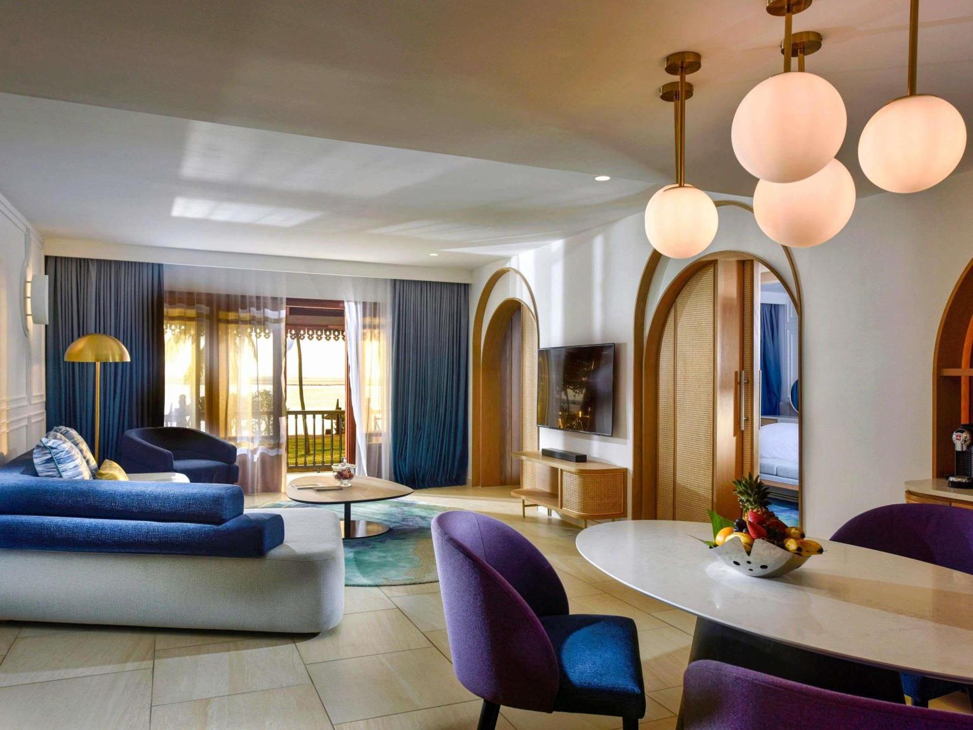 OPERA SUITE King Bed ocean view direct beach access balcony or terrace