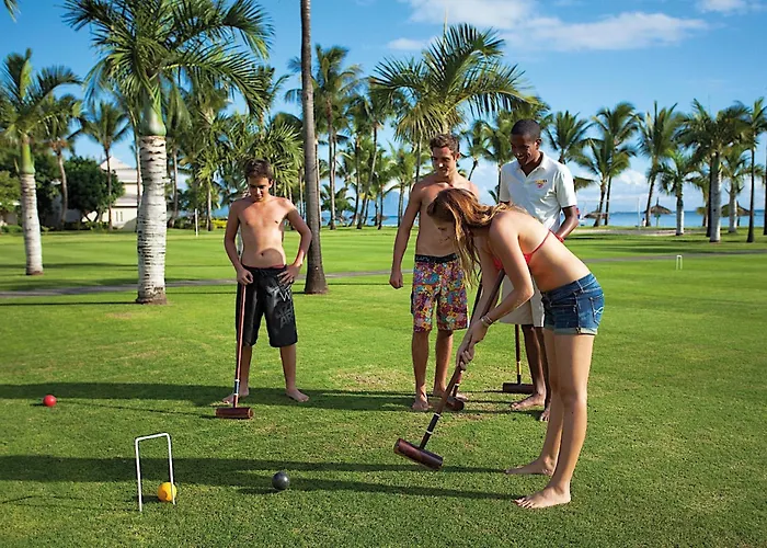 Sugar Beach MauritiusResort Hotel